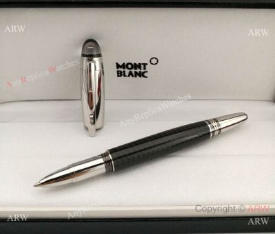Starwalker Ultimate Carbon Rollerball / Mont Blanc Replica Pens High Quality 